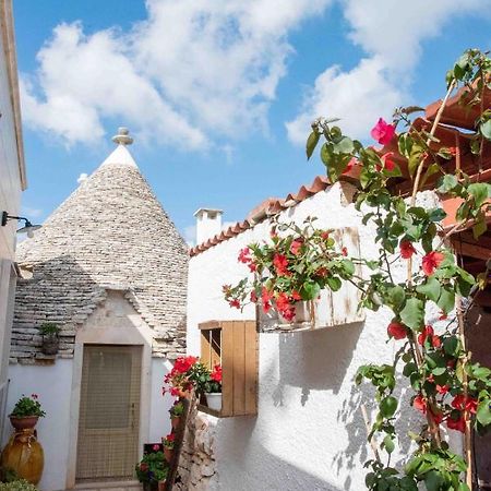 Sogni D'Oro Bed & Breakfast Alberobello Dış mekan fotoğraf