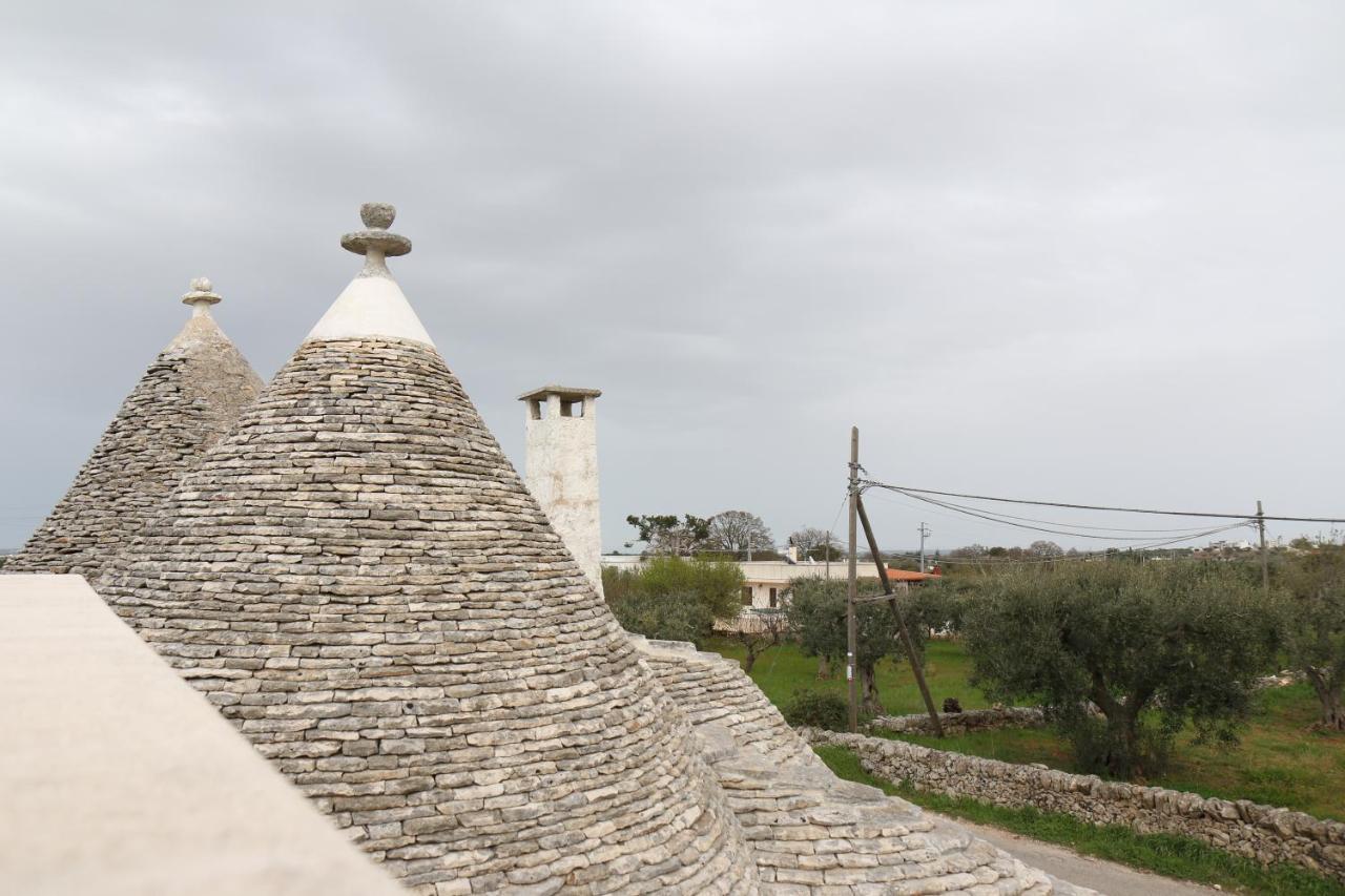 Sogni D'Oro Bed & Breakfast Alberobello Dış mekan fotoğraf