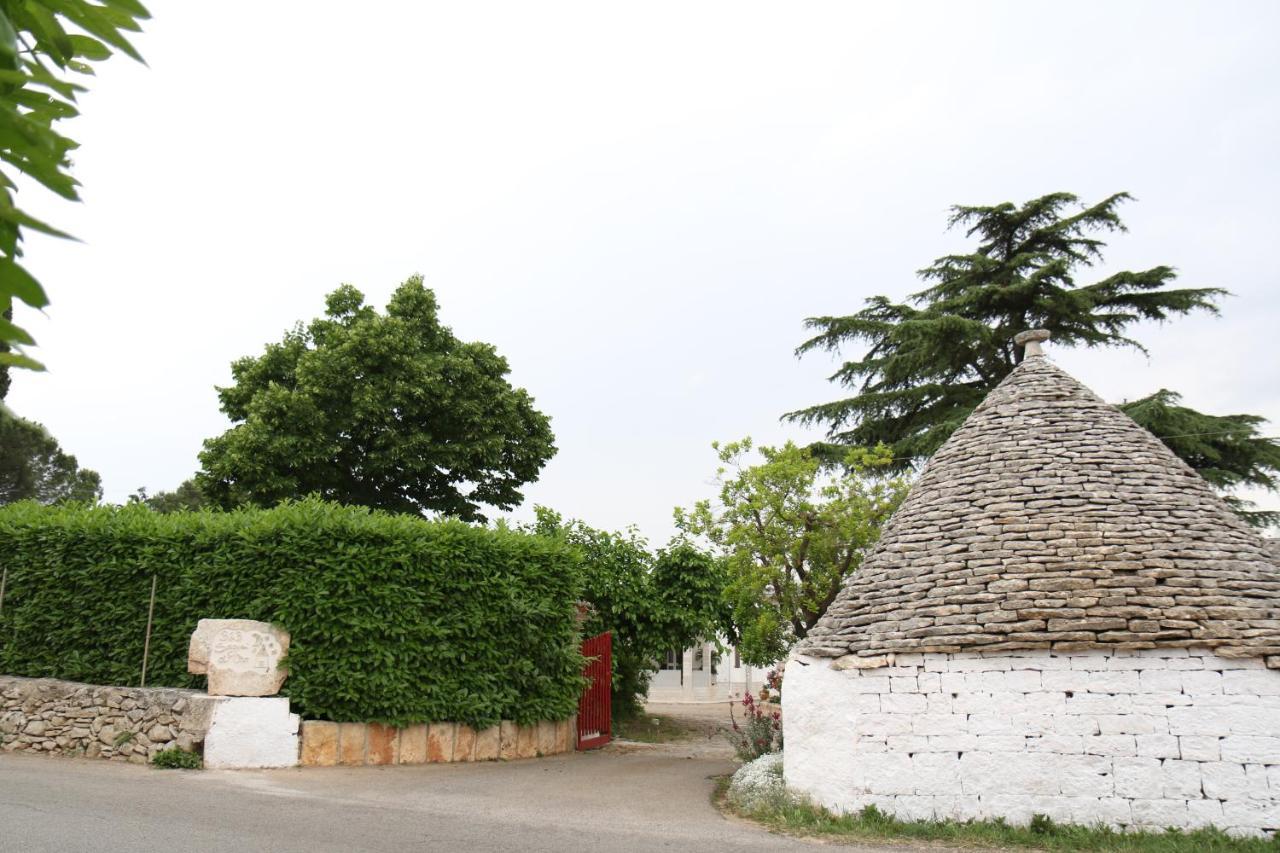 Sogni D'Oro Bed & Breakfast Alberobello Dış mekan fotoğraf