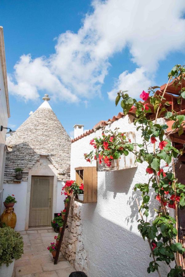 Sogni D'Oro Bed & Breakfast Alberobello Dış mekan fotoğraf