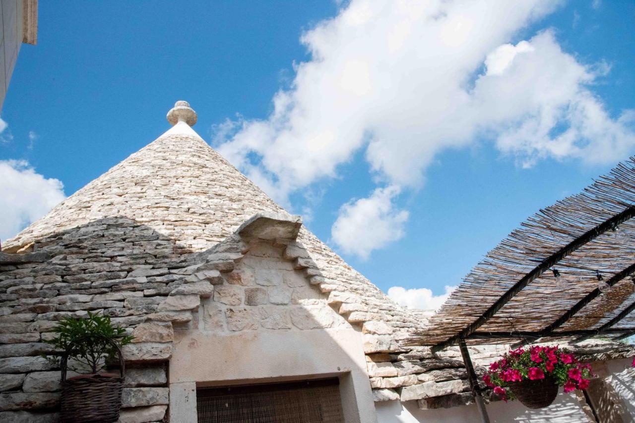 Sogni D'Oro Bed & Breakfast Alberobello Dış mekan fotoğraf