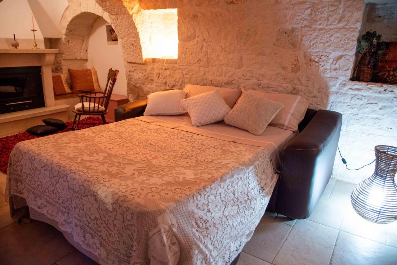 Sogni D'Oro Bed & Breakfast Alberobello Dış mekan fotoğraf