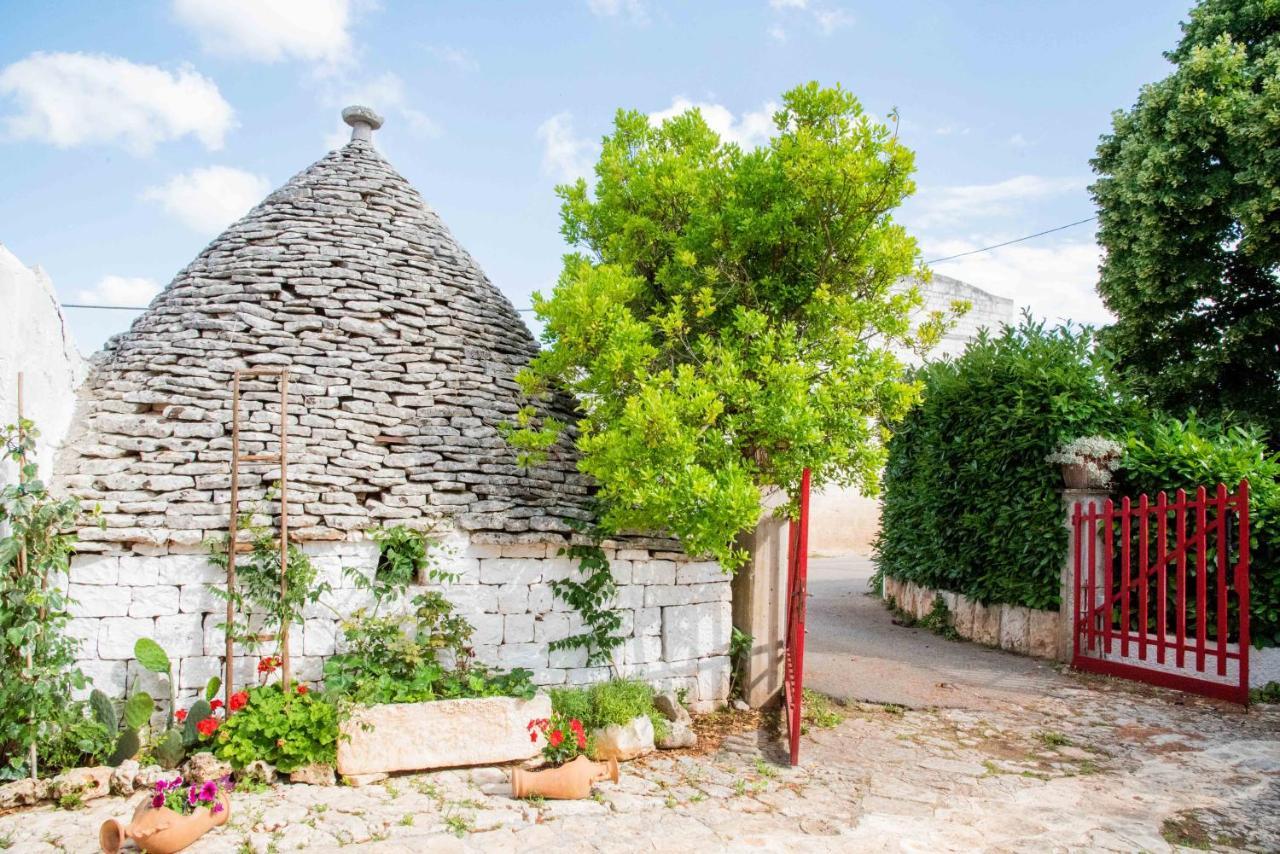 Sogni D'Oro Bed & Breakfast Alberobello Dış mekan fotoğraf