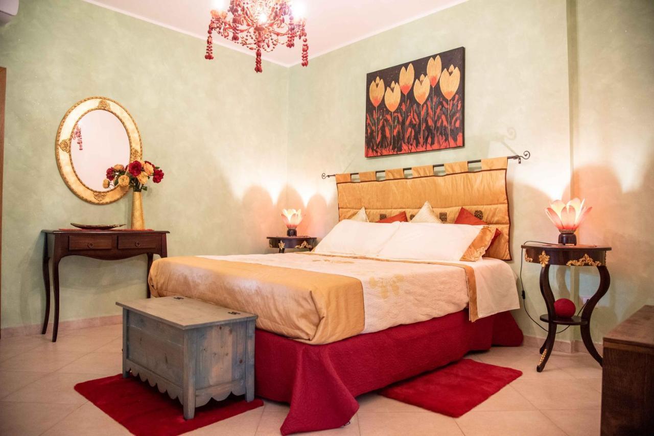 Sogni D'Oro Bed & Breakfast Alberobello Dış mekan fotoğraf