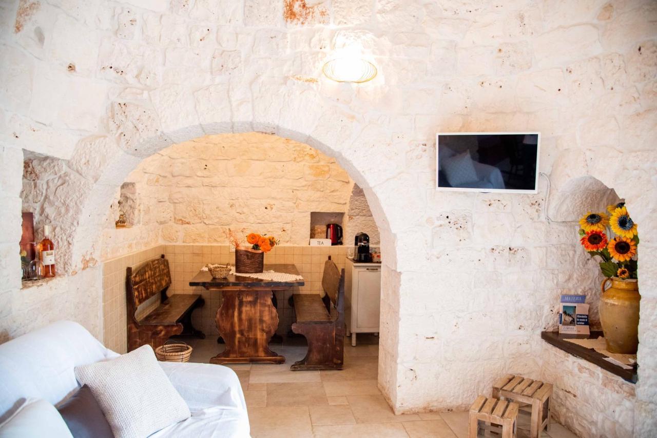 Sogni D'Oro Bed & Breakfast Alberobello Dış mekan fotoğraf