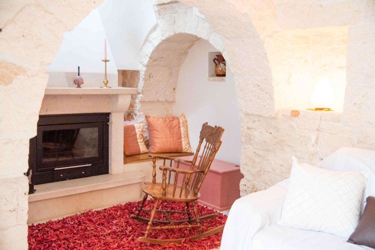 Sogni D'Oro Bed & Breakfast Alberobello Dış mekan fotoğraf