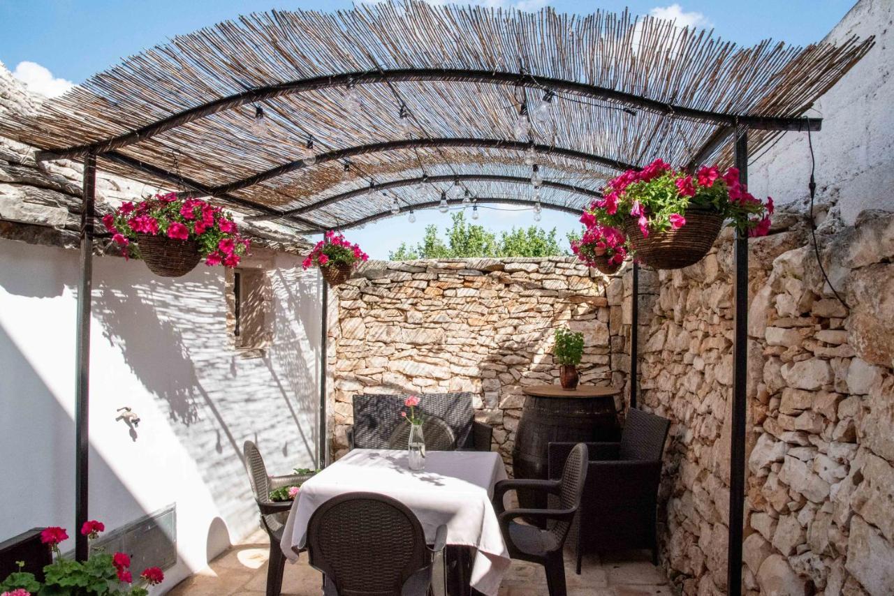 Sogni D'Oro Bed & Breakfast Alberobello Dış mekan fotoğraf