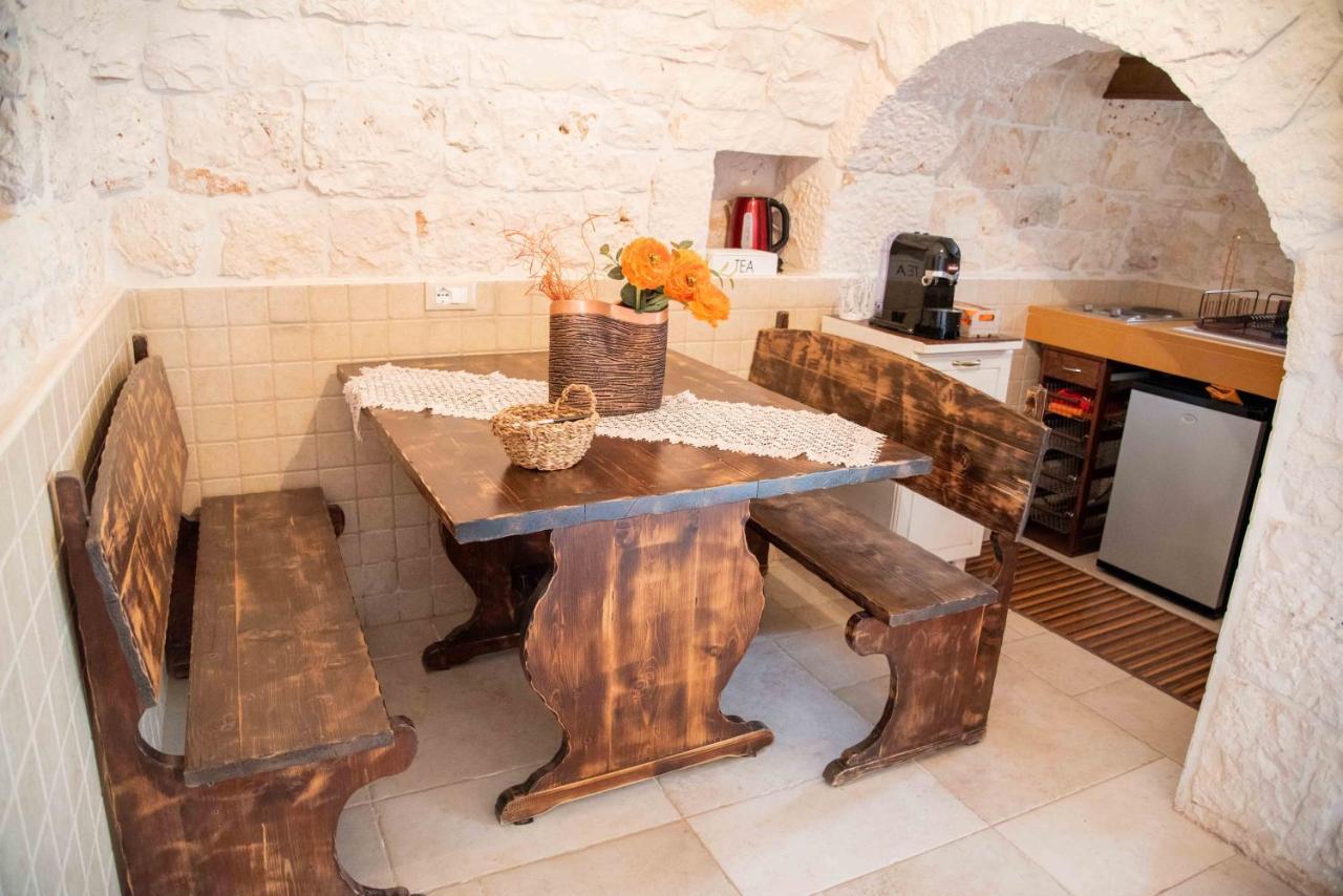 Sogni D'Oro Bed & Breakfast Alberobello Dış mekan fotoğraf